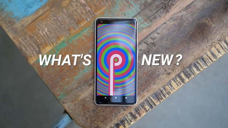 Các smartphone dự kiến được cập nhật Android 9.0