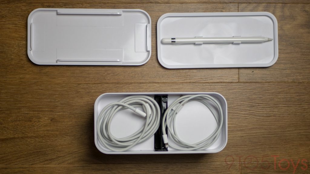 Bento Stack giúp bạn không quên phụ kiện Apple ở nhà