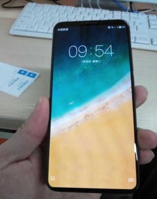 Đây là ảnh trên tay Meizu 15 Plus sắp ra mắt