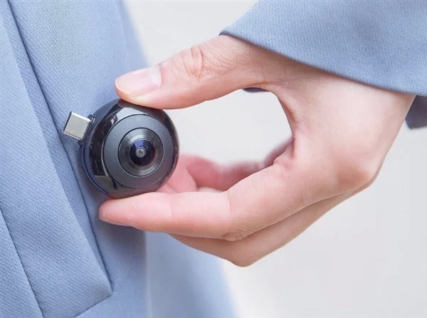 Xiaomi giới thiệu pụ kiện mới MADV Mini Panoramic Xiaomi giới thiệu pụ kiện mới MADV Mini Panoramic