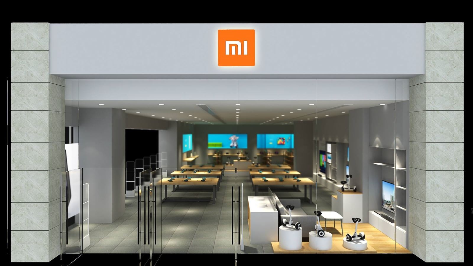 Chuỗi cửa hàng Xiaomi sắp xuất hiện? Chuỗi cửa hàng Xiaomi sắp xuất hiện?