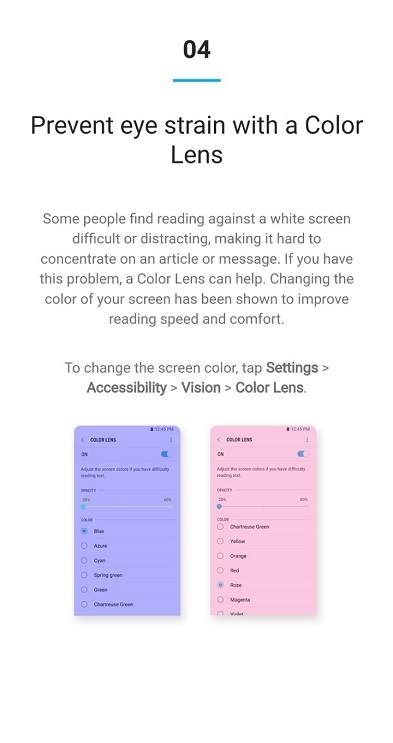 Đây là tính năng mới trên Samsung Experience 9.0