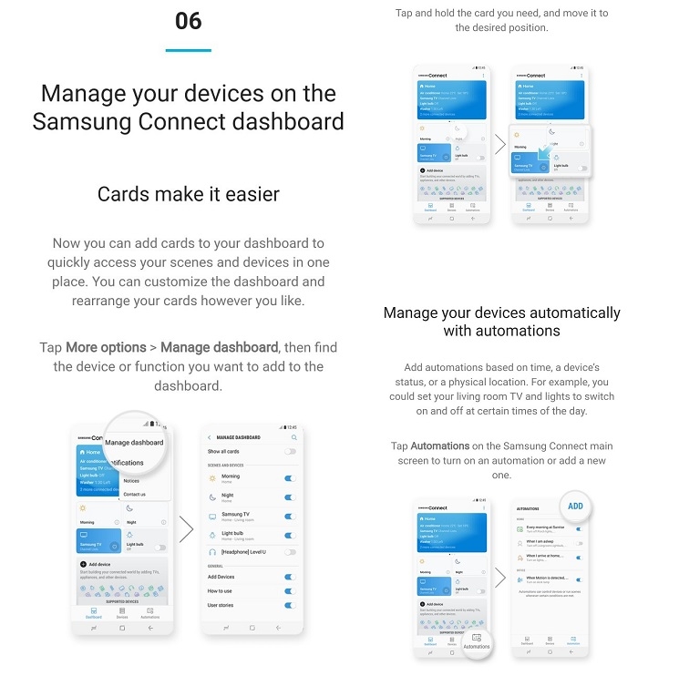 Đây là tính năng mới trên Samsung Experience 9.0