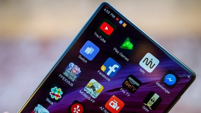 Android Oreo cho Mi Mix 2 chuẩn bị được tung ra