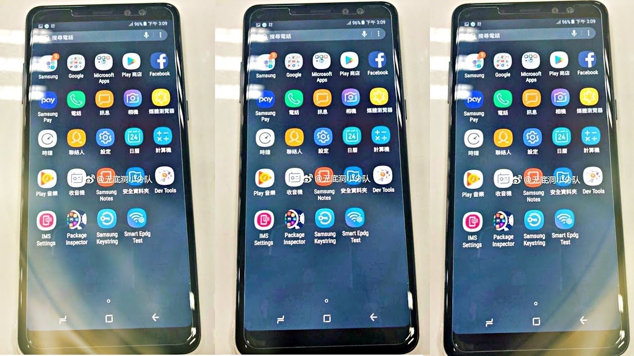 Samsung sẽ giới thiệu Galaxy A8 và A8 Plus