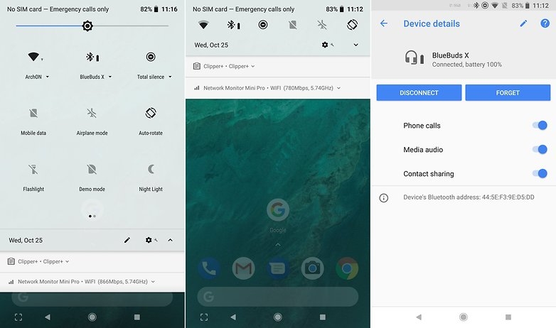 Đây là những thay đổi trên Android 8.1 so với 8.0 Đây là những thay đổi trên Android 8.1 so với 8.0