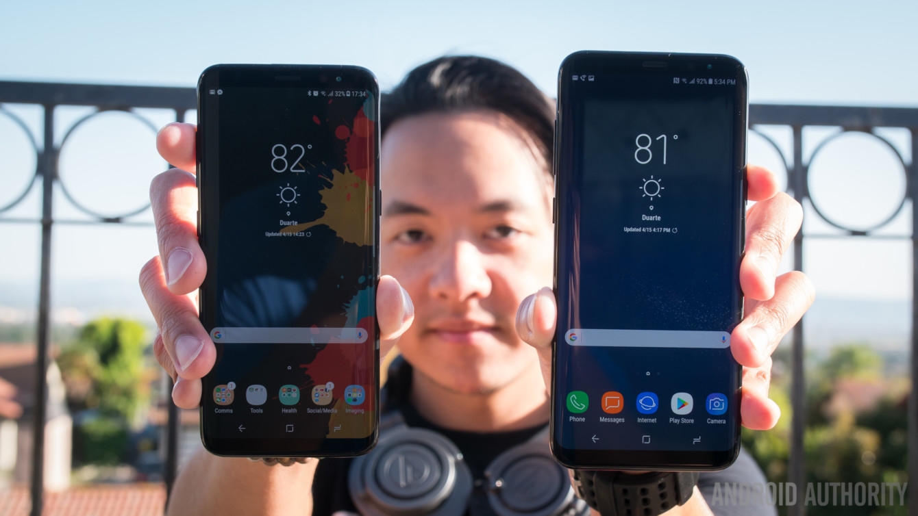 Những điều cần biết về bộ đôi Galaxy S9/ S9 Plus Những điều cần biết về bộ đôi Galaxy S9/ S9 Plus