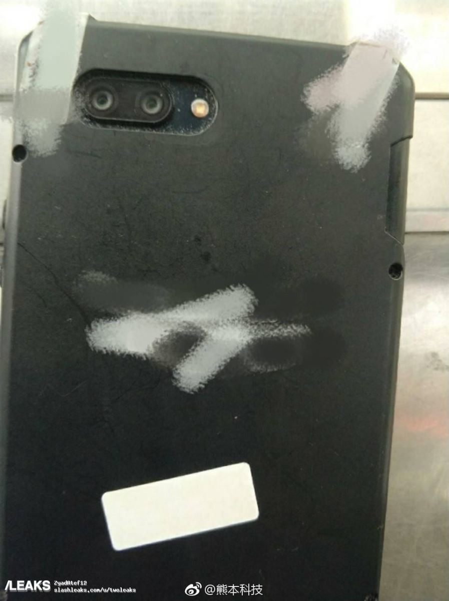 Ảnh chụp cận cảnh của Huawei P20