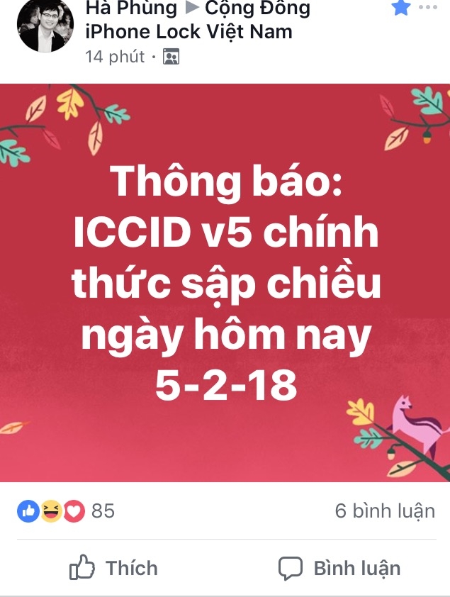 Sim ghép thần thánh V5 bị fix