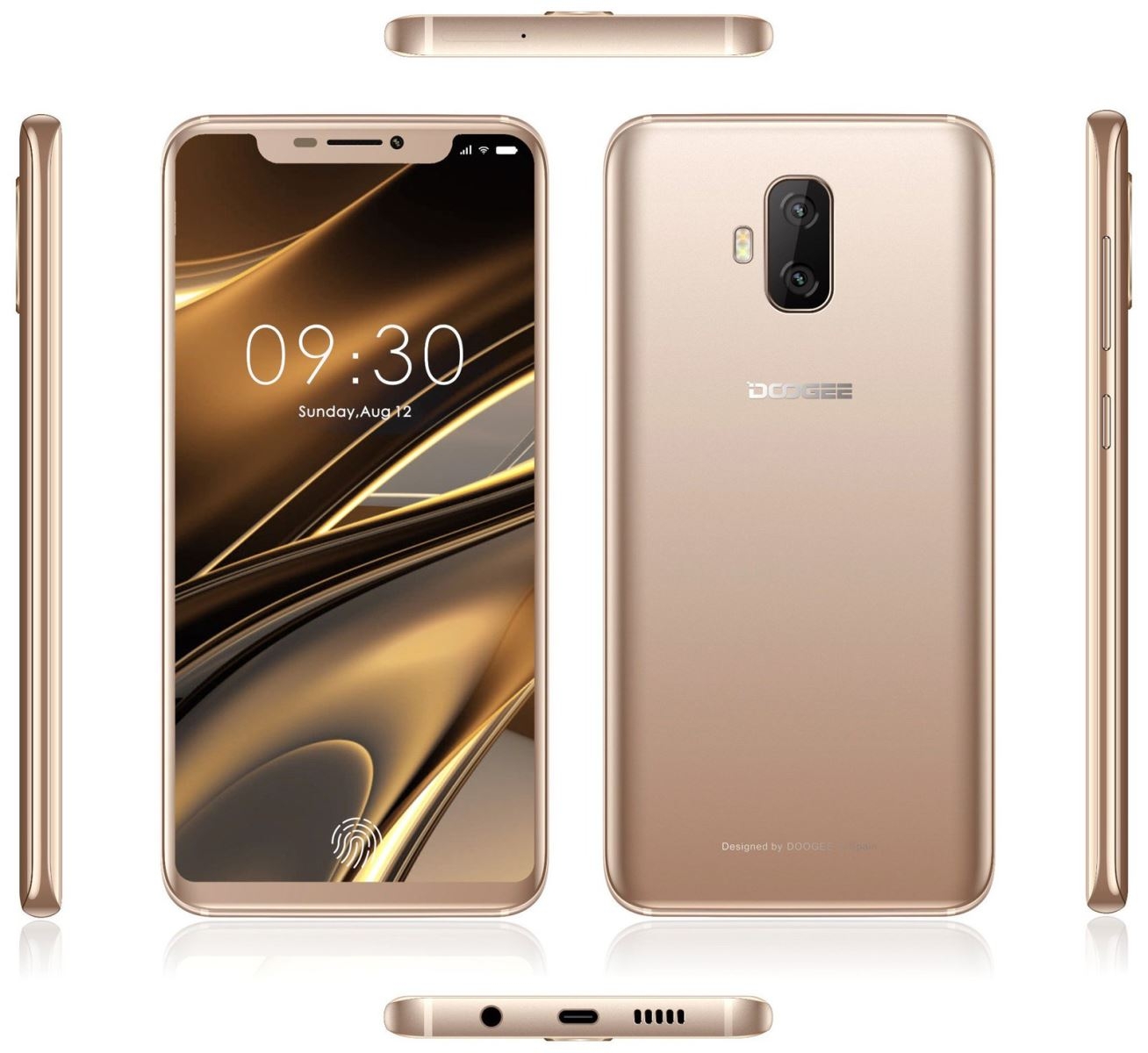 iPhone X chạy Android là có thật.