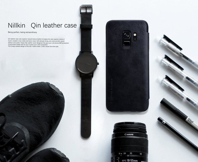 Thiết kế của Samsung Galaxy S9/ S9 Plus là đây?