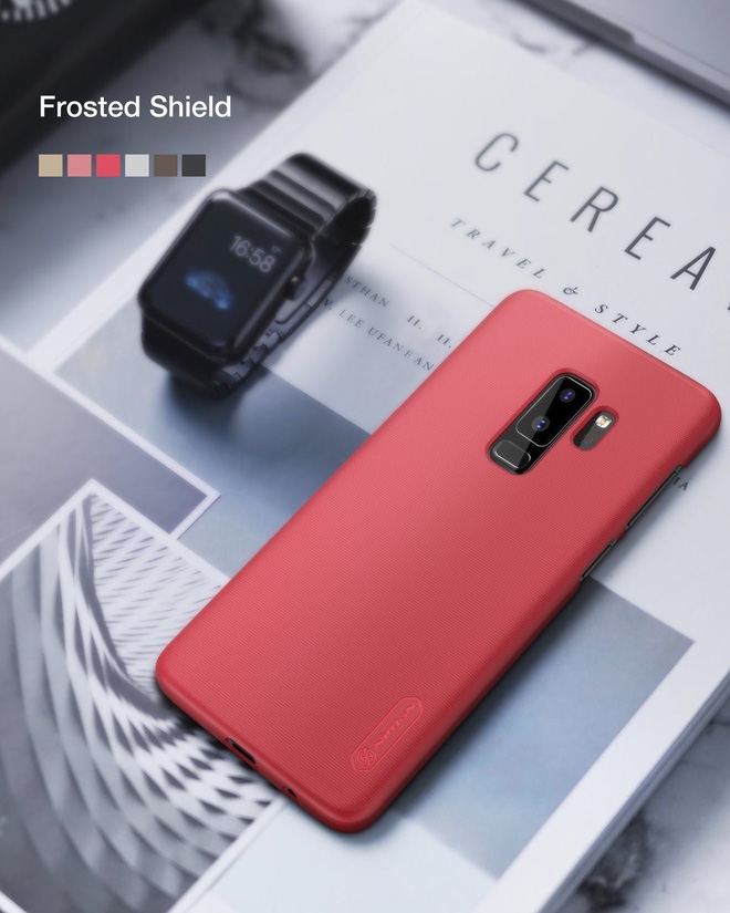 Thiết kế của Samsung Galaxy S9/ S9 Plus là đây?