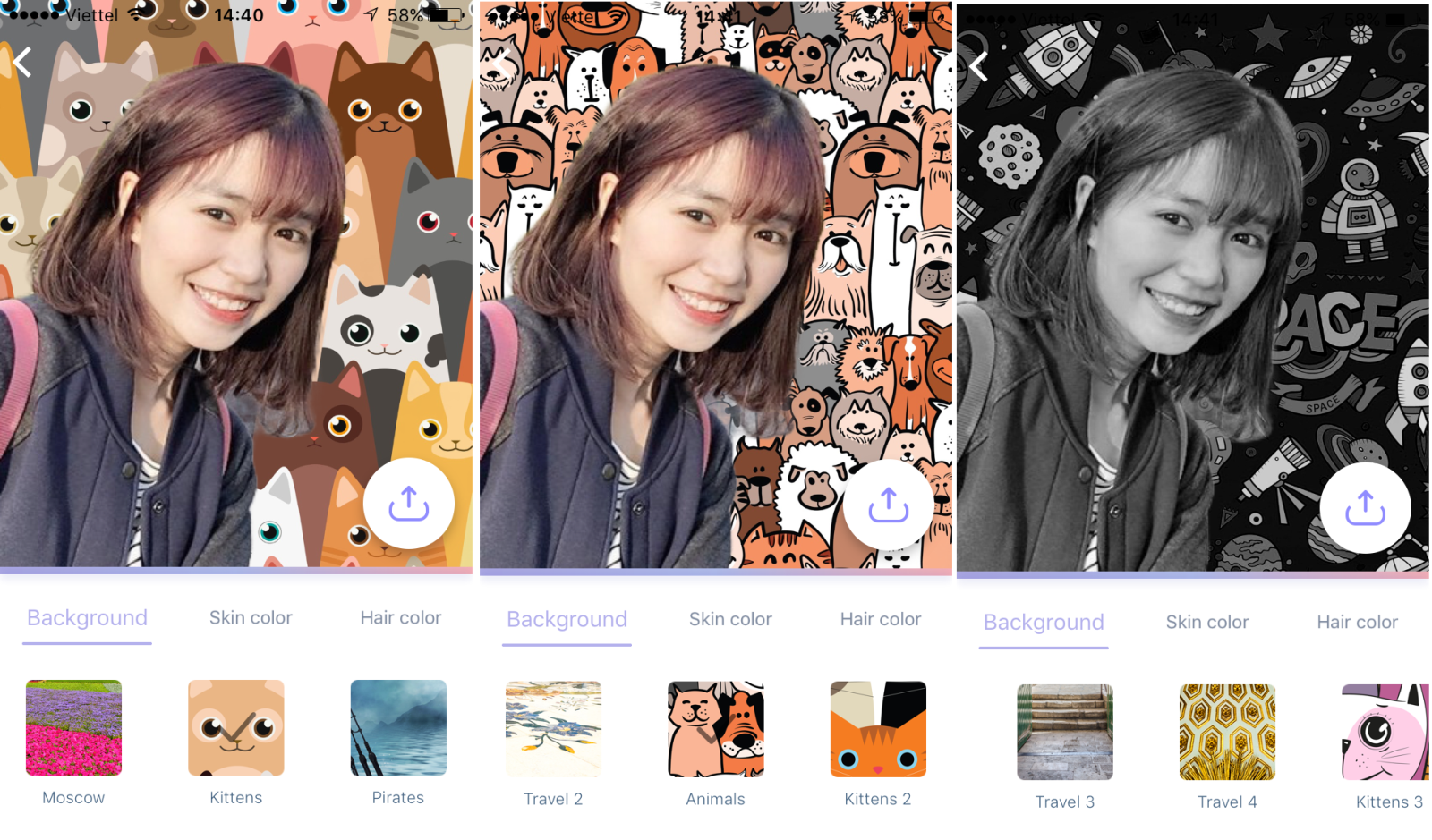 Hướng dẫn tạo ảnh xóa phông siêu đơn giản