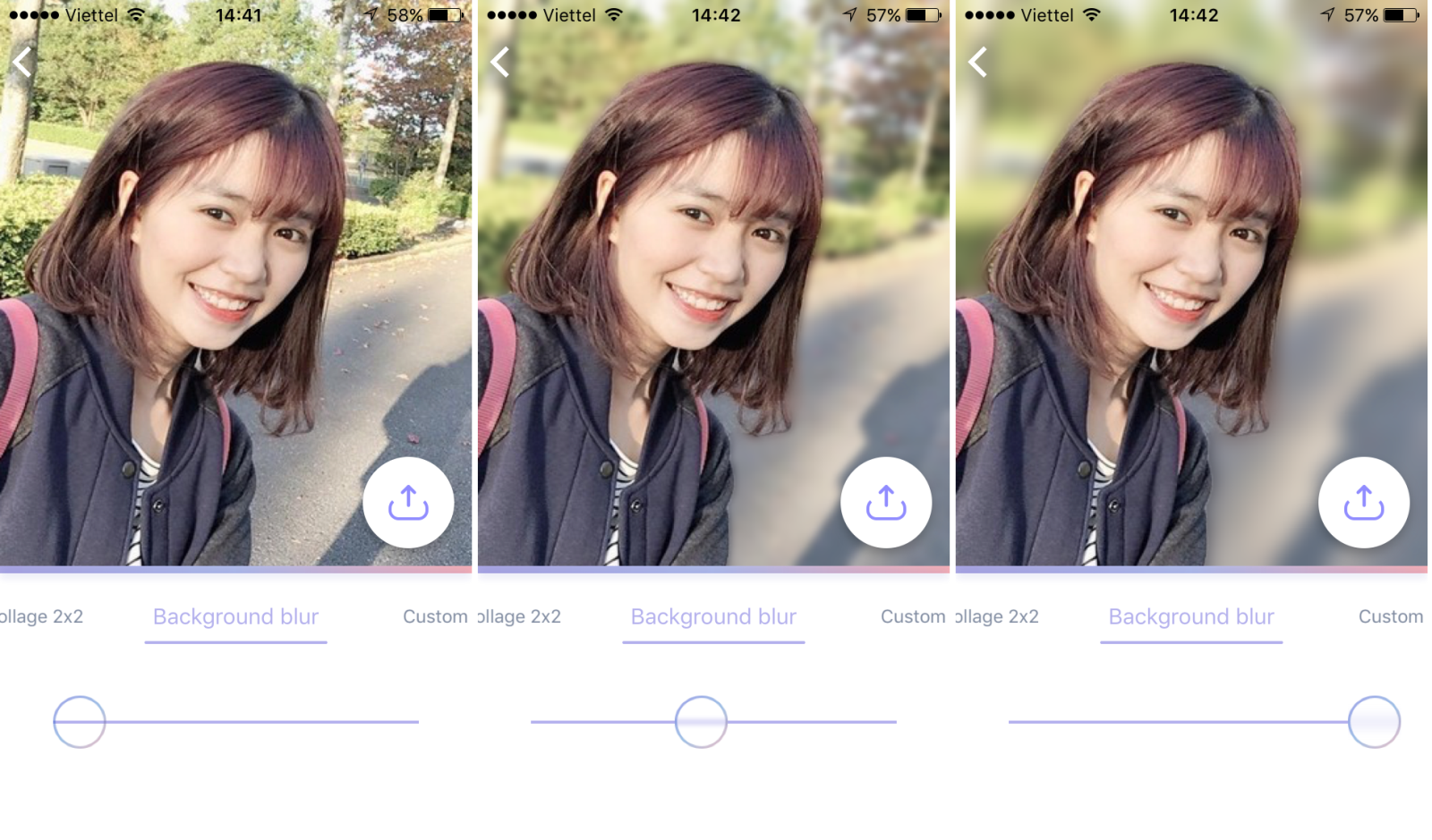 Hướng dẫn tạo ảnh xóa phông siêu đơn giản