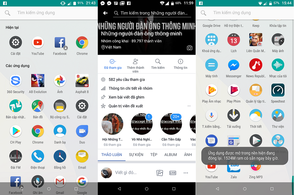 Trên tay smartphone Wiko View XL: Cầm lên là sốc.