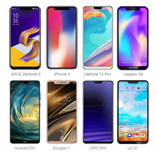 iPhone của năm 2019 sẽ không còn tai thỏ