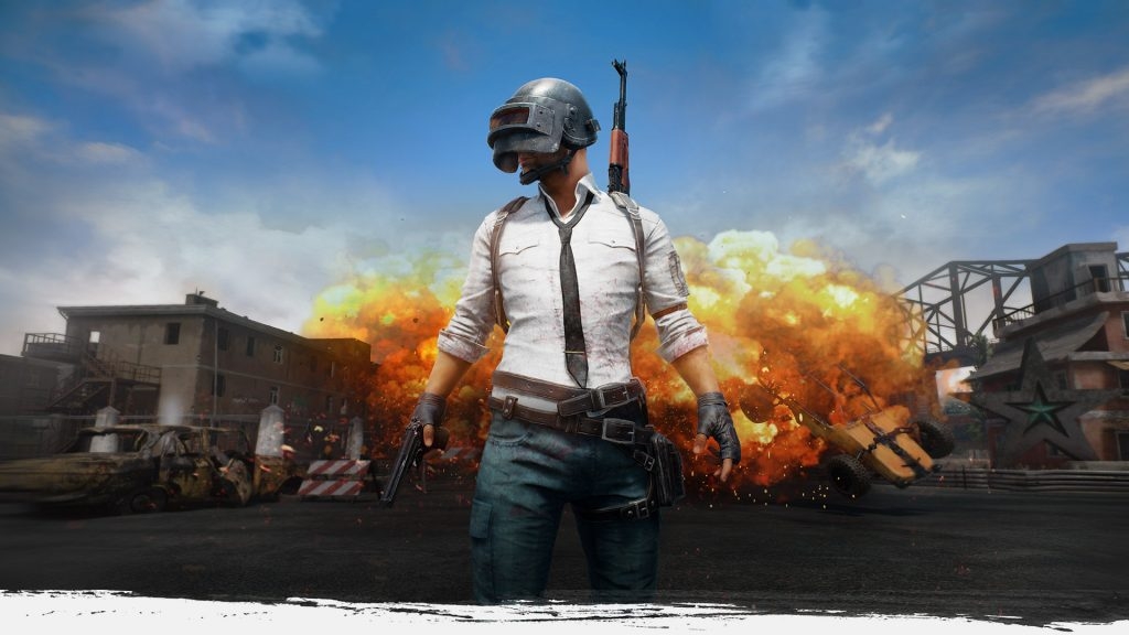 PlayerUnknown's Battlegrounds (PUBG) trên Mobile PlayerUnknown's Battlegrounds (PUBG) trên Mobile