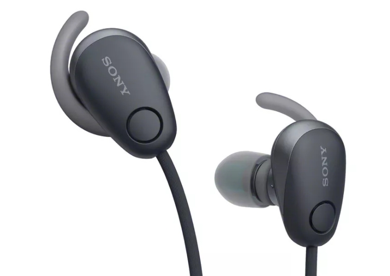 Bộ đôi tai nghe thể thao không dây mới của Sony