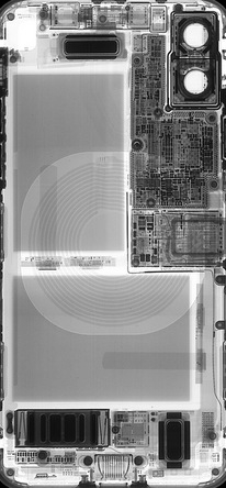 Hình nền nội thất iPhone X cực độc