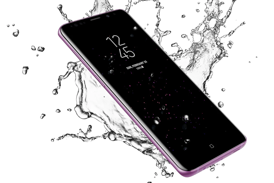 Màn hình của bộ đôi Galaxy S9/S9+ khó vỡ hơn?