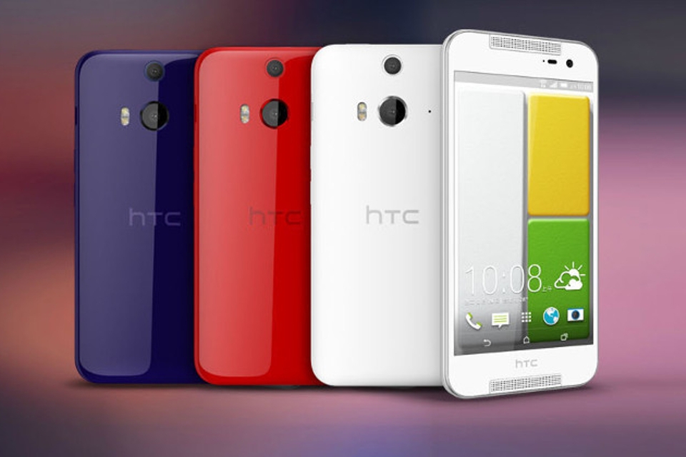 HTC Butterfly 2 HTC Butterfly 2