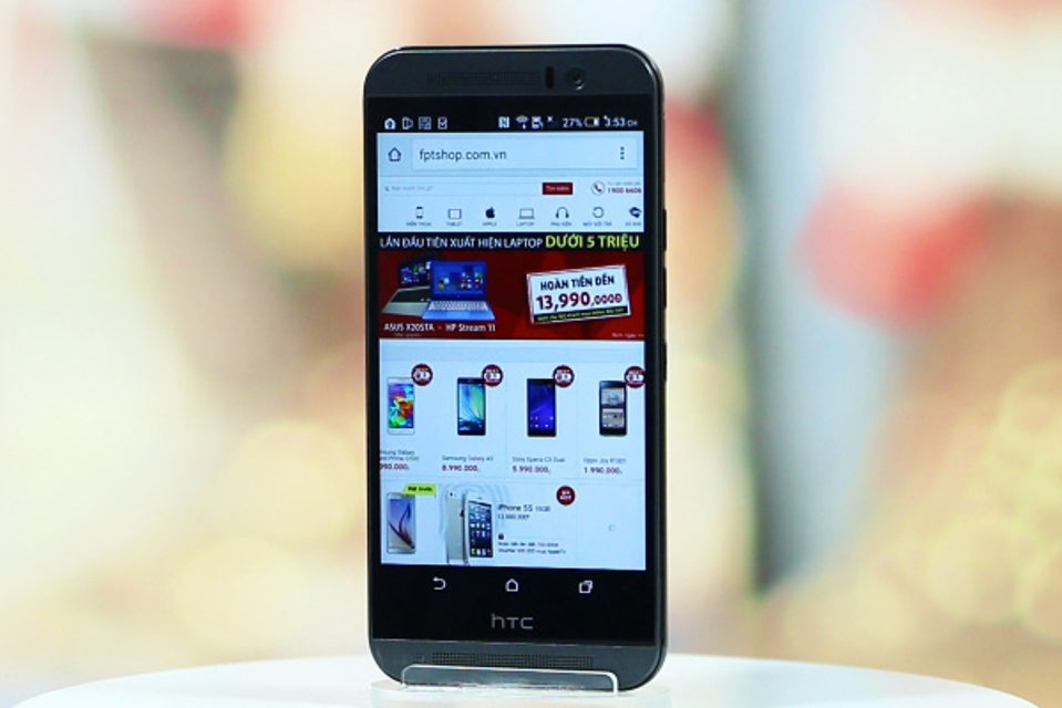 HTC One M9 HTC One M9