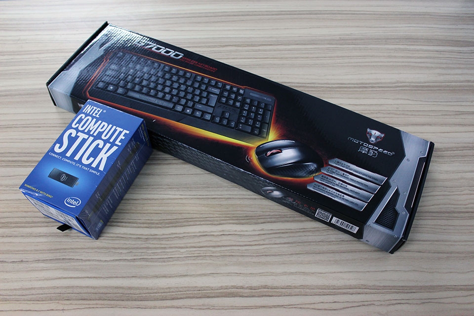 Intel Compute Stick FPTShop Intel Compute Stick FPTShop