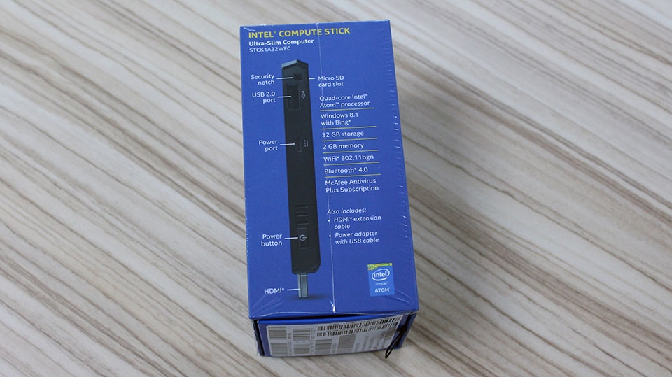 Intel Compute Stick FPTShop