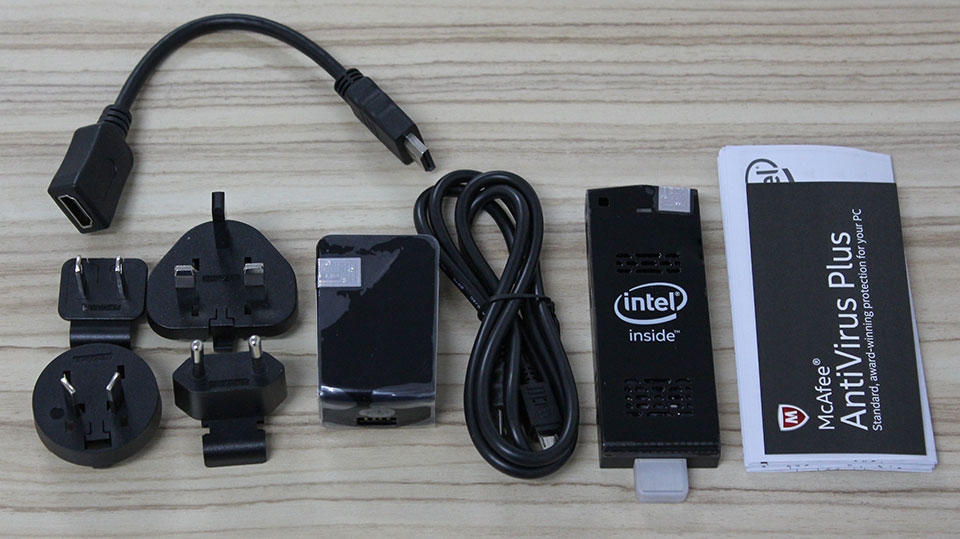 Intel Compute Stick FPTShop
