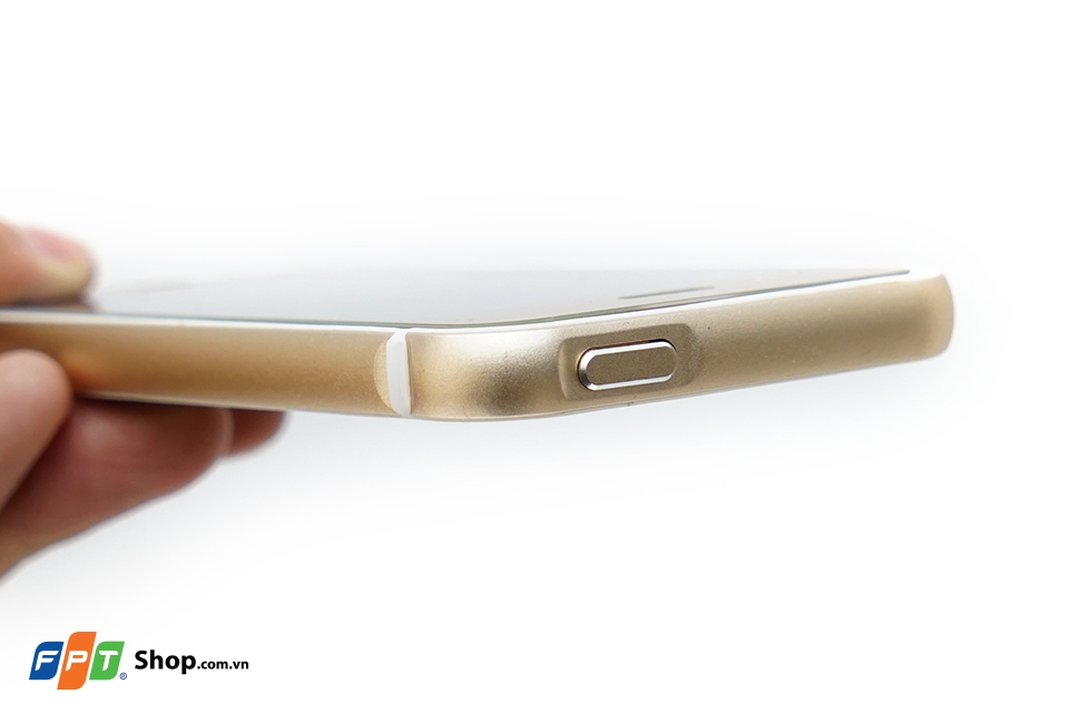 iPhone 5S ốp viền GOLD