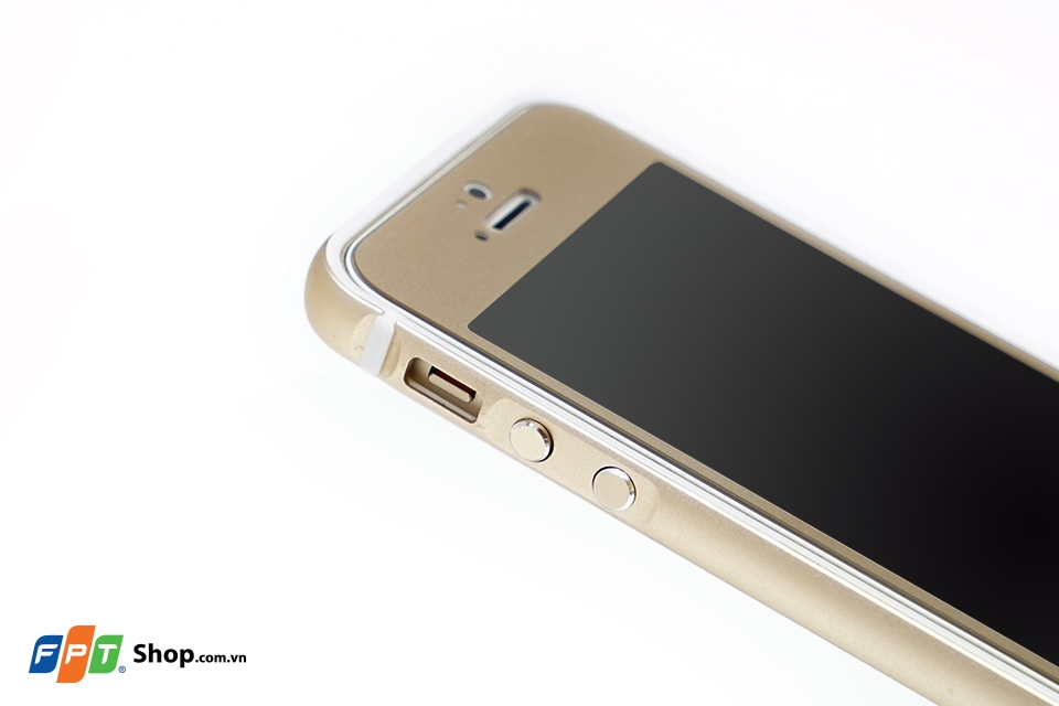 iPhone 5S ốp viền GOLD