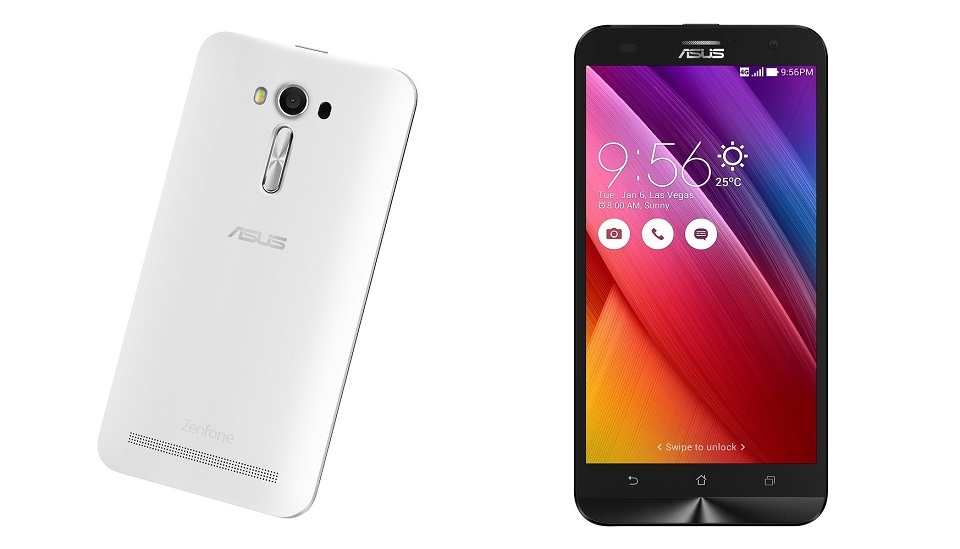 Asus Zenfone 2 Laser phiên bản màn hình 5,5 inch chính thức ra mắt Asus Zenfone 2 Laser phiên bản màn hình 5,5 inch chính thức ra mắt