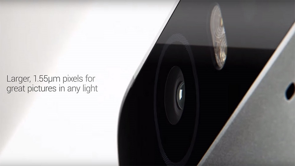 Đánh giá Huawei Nexus 6P