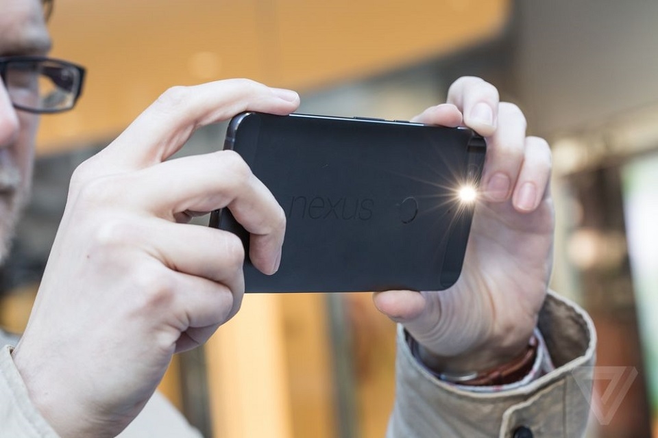 Đánh giá Huawei Nexus 6P