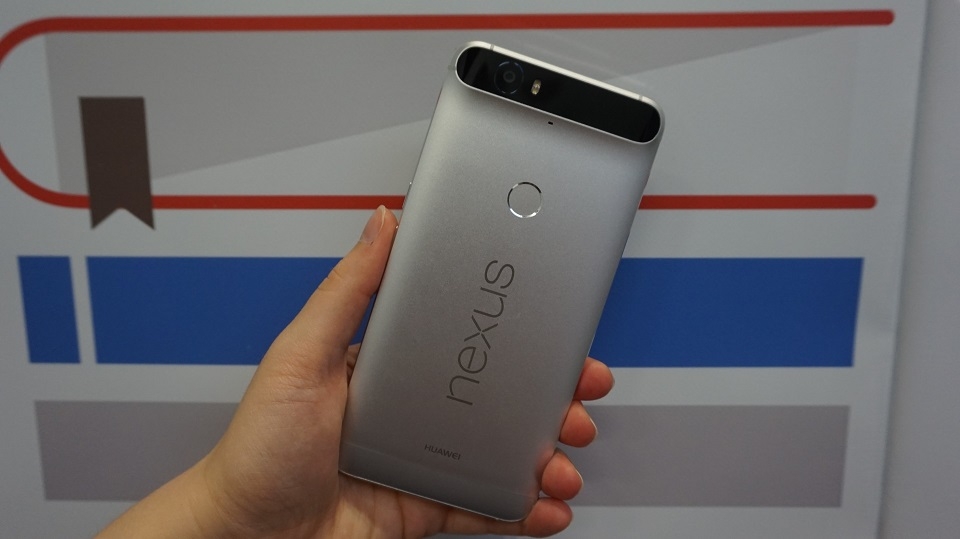 Đánh giá Huawei Nexus 6P