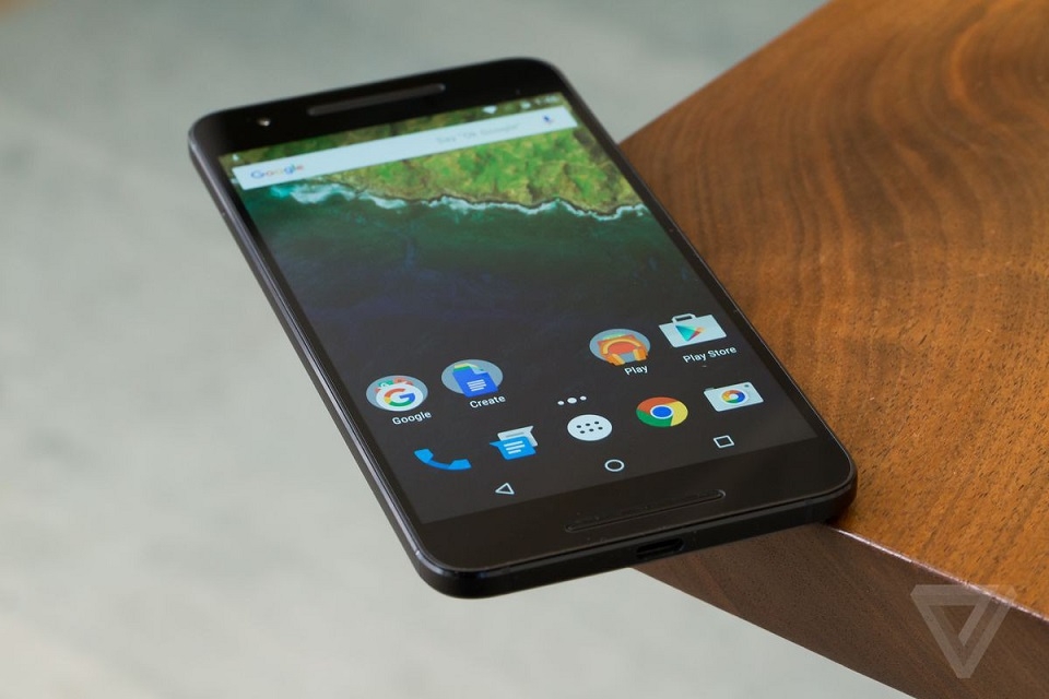 Đánh giá Huawei Nexus 6P