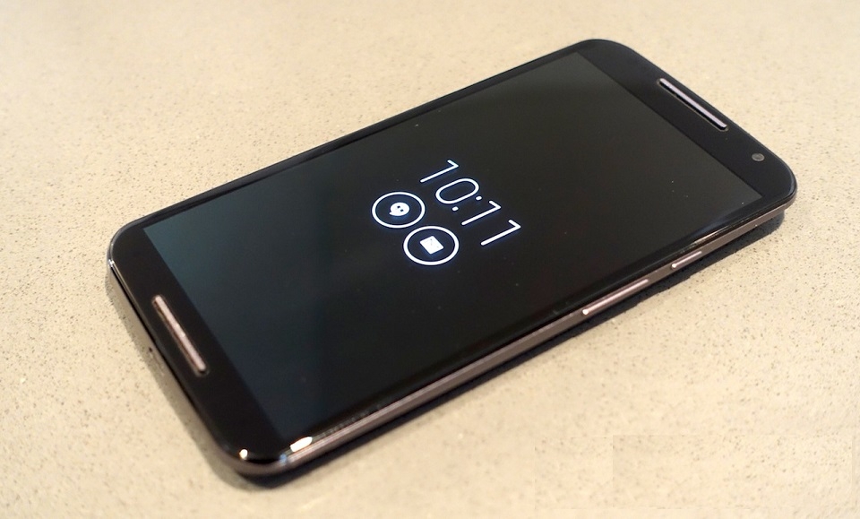 Những tính năng độc đáo trên smartphone Motorola Moto X 2014 Những tính năng độc đáo trên smartphone Motorola Moto X 2014