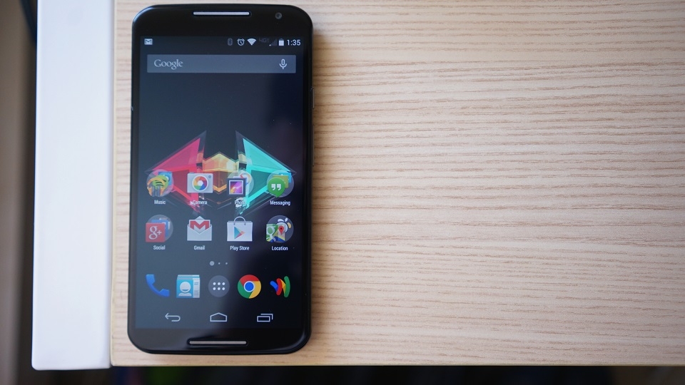 Những tính năng độc đáo trên smartphone Motorola Moto X 2014 Những tính năng độc đáo trên smartphone Motorola Moto X 2014