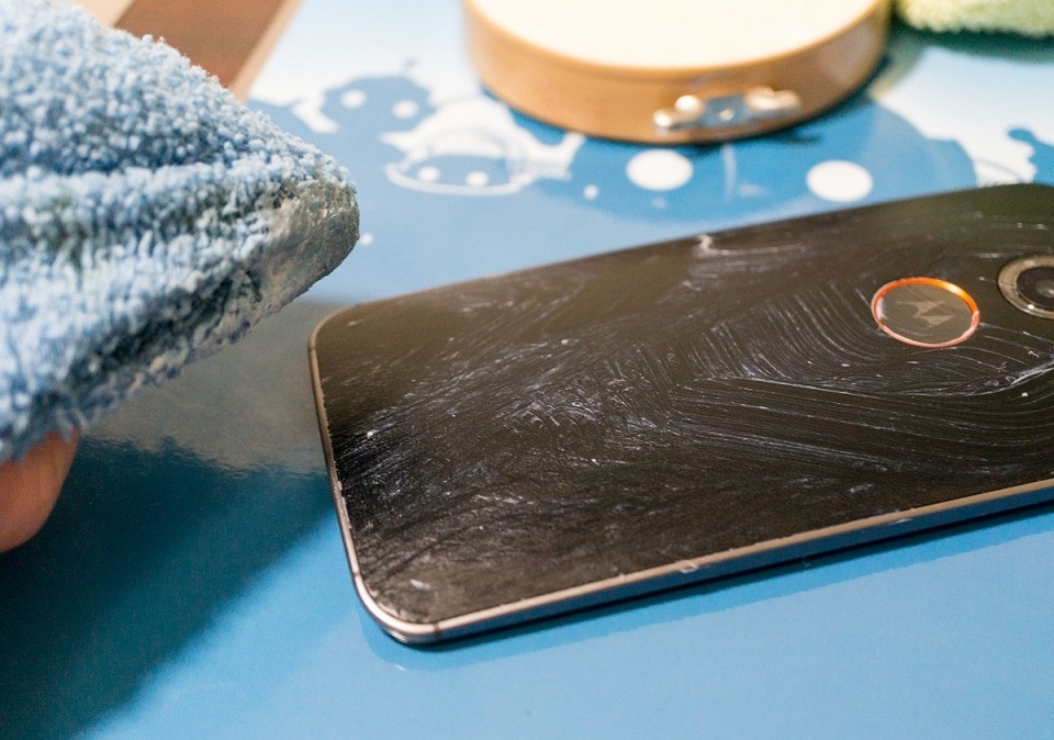 Những tính năng độc đáo trên smartphone Motorola Moto X 2014 Những tính năng độc đáo trên smartphone Motorola Moto X 2014
