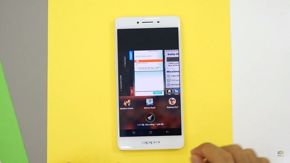 OPPO R7s