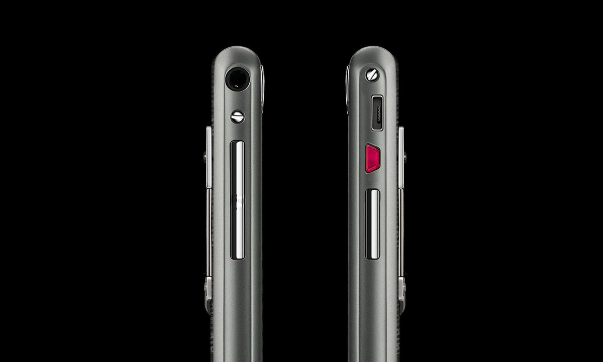 Vertu ra mắt smartphone mới với mức giá thấp kỷ lục