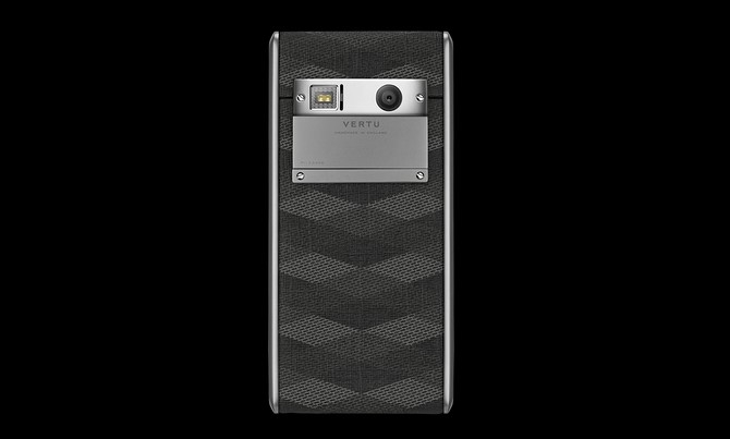 Vertu ra mắt smartphone mới với mức giá thấp kỷ lục