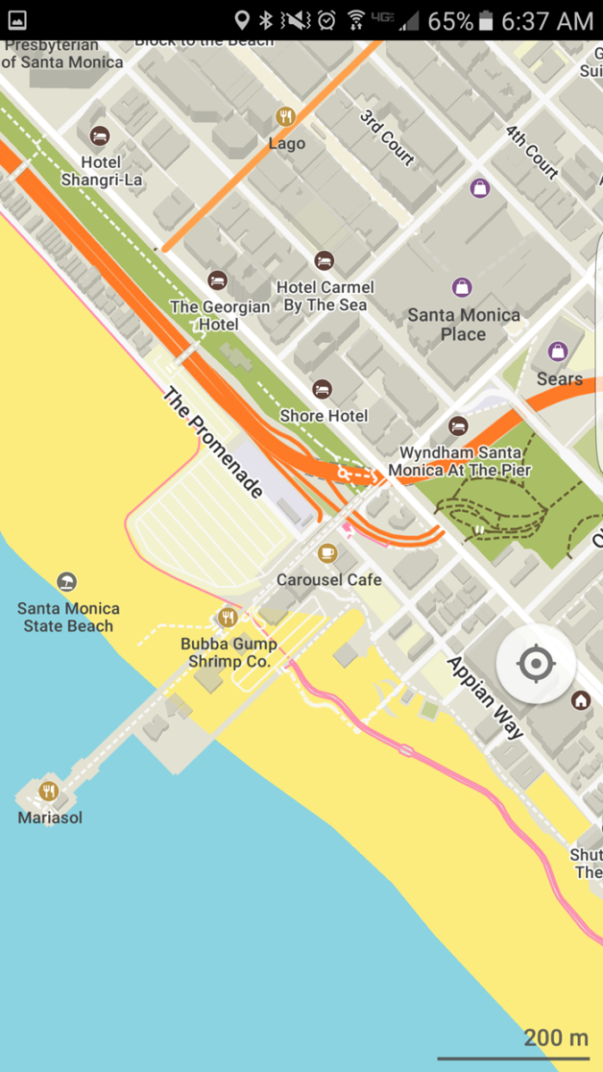 Ứng dụng điều hướng hay nhất