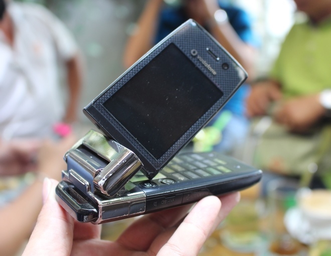 Điện thoại Nhật cổ Điện thoại Nhật cổ