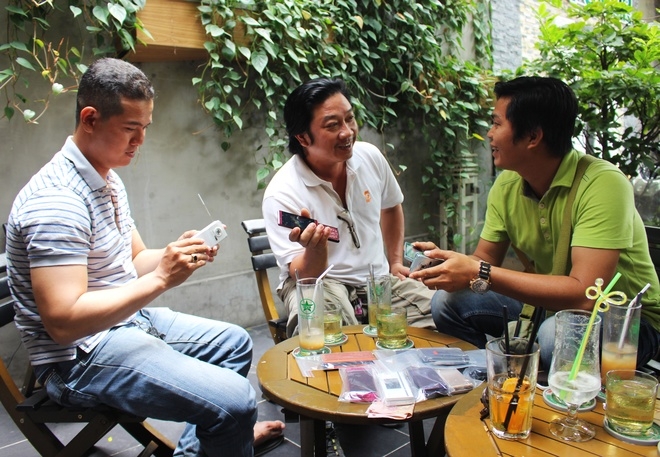 Điện thoại Nhật cổ Điện thoại Nhật cổ