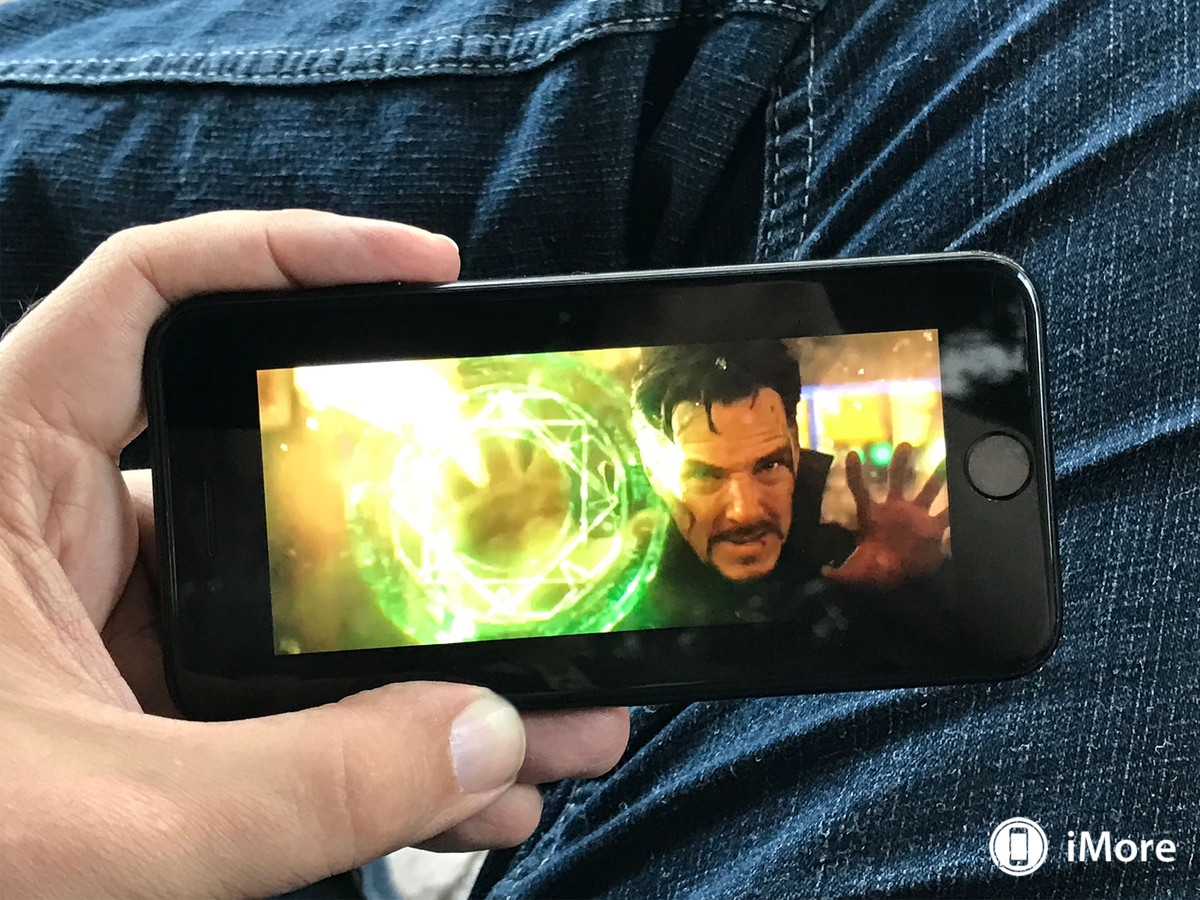 iPhone 7: Xem video chậm phụ thuộc nhiều yếu tố khác