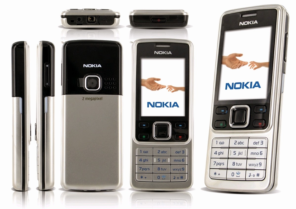 Nokia 6300- tinh xảo, tiện dụng