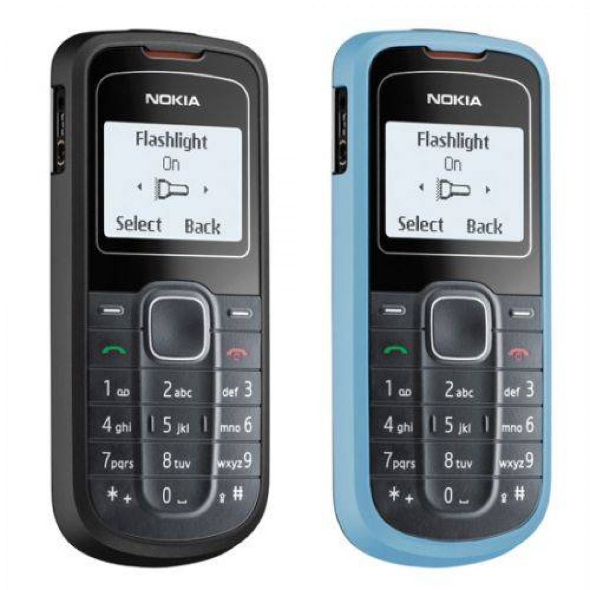 Nokia 1202- Tưởng rằng đã chết theo Nokia