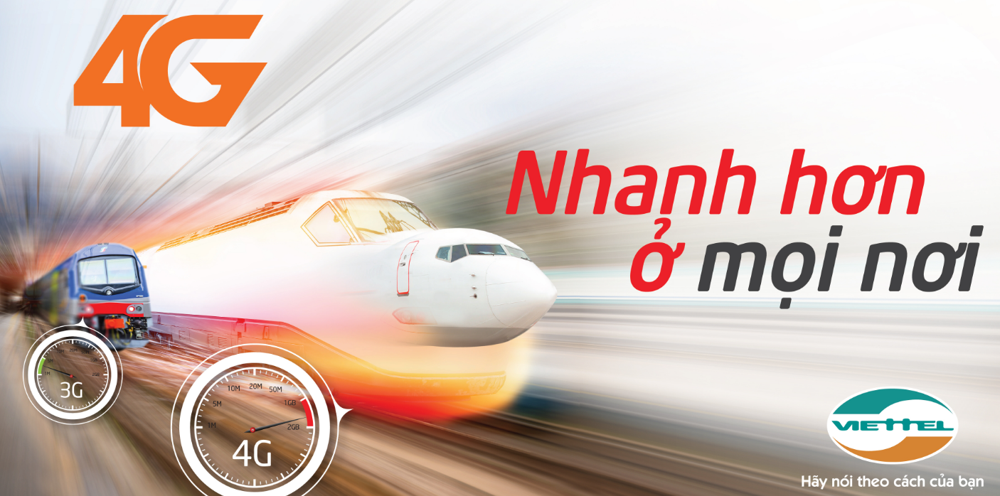 Viettel 4G