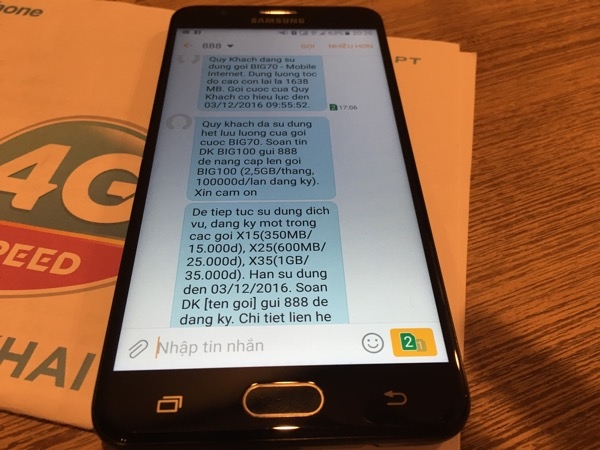 Vinaphone 4G Vinaphone 4G